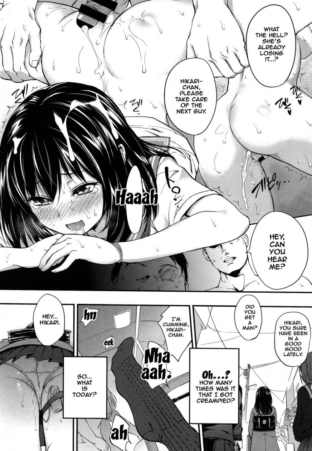 Hentai Manga Comic-Pinkerton-Chapter 5-15